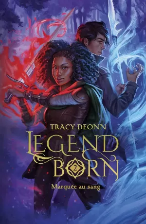 Tracy Deonn – Legendborn, Tome 2 : Marquée au sang